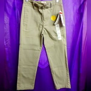 Boys school uniform pants